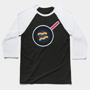 Frying Pan(sexual) Baseball T-Shirt